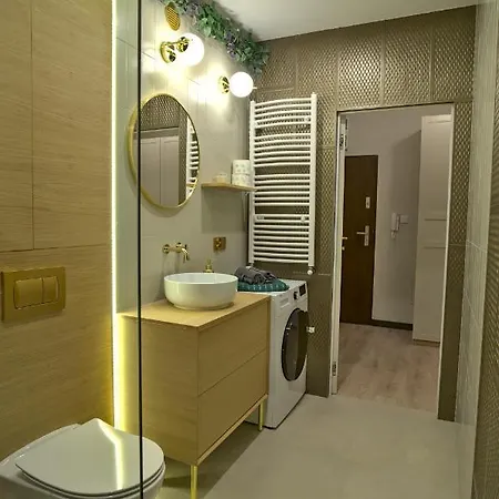 Apartament Witold Biala Podlaska Exterior photo