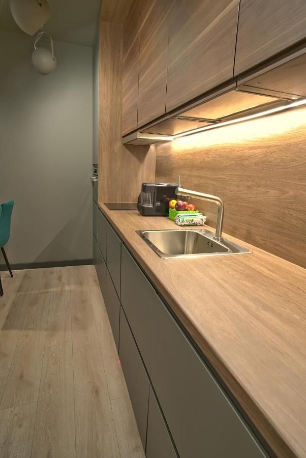 Witold Apartment